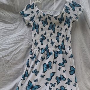 Justify Butterfly Romper